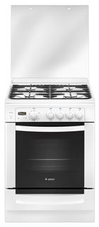 Газовая плита GEFEST 6100-03 0002 White Гефест