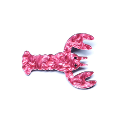 Брошь из бижутерного сплава с акрилом Moon Paris Mo-20.02-007