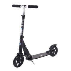 Самокат Micro Suspension black