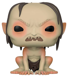 Фигурка Funko POP! Movies The Lord of the Rings: Gollum