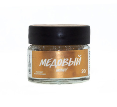 Сахарный скраб для губ LUSH Honey/Медовый