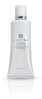 Пенка очищающая "Clean Foam" CEFINE 100 гр