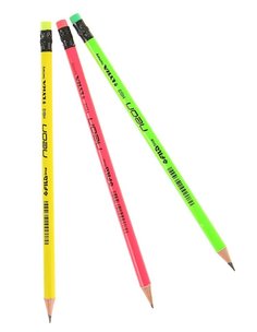 Чернографитные карандаши Neon, HB Lyra