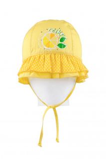 Панама для девочки Reike Basic yellow, RWSS19-LMN-1 yellow, р.54