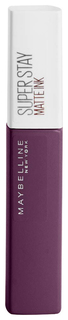 Помада Maybelline City Edition Super Stay Matte Ink Lipstick 110 Originator 5 мл