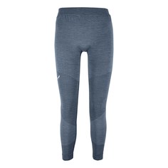 Термокальсоны Salewa Zebru Responsive Mens, blue/dark denim, 3XL