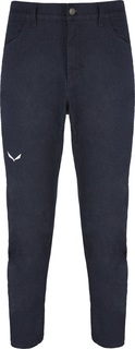 Спортивные брюки мужские Salewa Agner Denim 2 Co M синие L