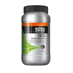 Изотоник SiS Go Energy+Electrolyte, 500 г, orange