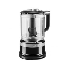 Кухонный комбайн KitchenAid 5KFC0516EOB Black