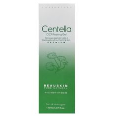 Пилинг гель для лица с центеллой CICA Beauskin 150 мл