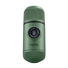 Термос Wacaco Nanopresso WCCMSGR 0,08 л зеленый