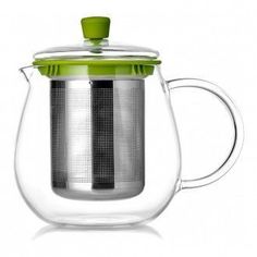Чайник заварочный Mint Tea, 1000мл, Walmer