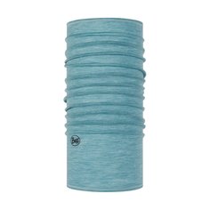 Шарф-труба Buff Lightweight Merino Wool, solid pool, One Size