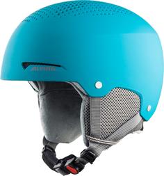Горнолыжный шлем Alpina Zupo 2021, turquoise matt, XXS