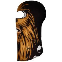 Балаклава Buff Star Wars Polar Balaclava, chewbacca brown, One Size