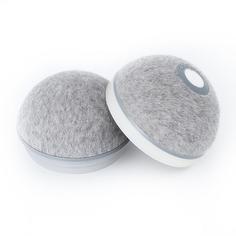 Корпус для игрушки для кошек Cheerble Wicked Ball Серый, искусственная шерсть