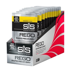 Восстановительный напиток SiS Rego Rapid Recovery, 50 г, banana