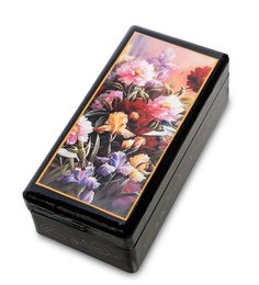 Шкатулка в технике декупаж (прям. 16х8х6) Art East