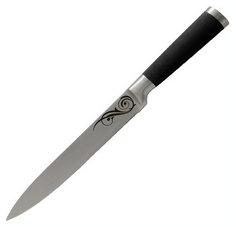 Нож разделочный Mallony Mal-02Rs 985362 Черный