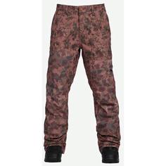 Спортивные брюки Burton W Twentyounce Pt, floral camo, M