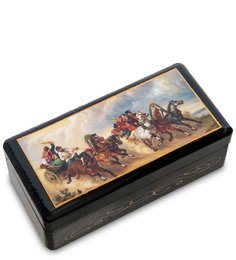 Шкатулка в технике декупаж (прям. 16х8х6) Art East