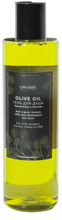 Гель для душа Organic Guru OLIVE OIL без парабена и силикона, безсульфатный 250 мл