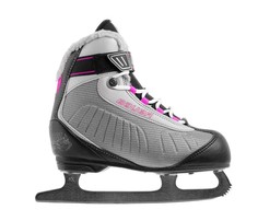 Коньки прогулочные BAUER Fast WMN женские (взрослые)(5,0 SR (EU35)/5,0) Бауэр