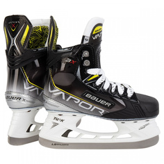 Хоккейные коньки BAUER Vapor 3X S21 JR подростковые(1,5 JR / D/1,5) Бауэр