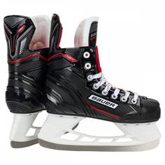 Коньки хоккейные BAUER NSX S18 JR подростковые(1,0 JR/1,0) Бауэр