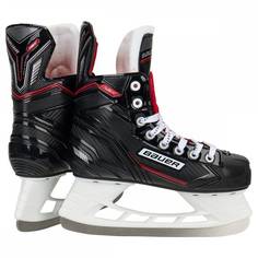 Коньки хоккейные BAUER NSX S18 JR подростковые(1,0 JR/1,0) Бауэр