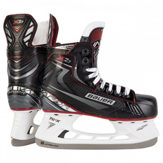 Коньки хоккейные BAUER Vapor X2.7 S19 JR подростковые(5,0 JR / D/5,0) Бауэр