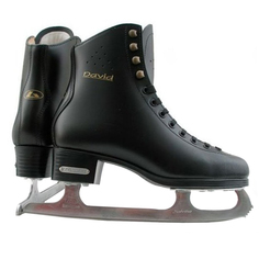 Коньки фигурные BOTAS David Black SR взрослые(36)