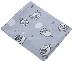 Наволочка Amarobaby Exclusive Soft Collection 101 барашек 340х35 см