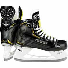 Коньки хоккейные BAUER Supreme S25 S18 SR взрослые(12,0 SR/12,0) Бауэр