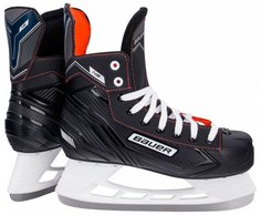Коньки хоккейные BAUER NS S18 JR Подростковые(1,0 JR/1,0) Бауэр