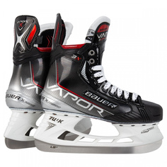 Хоккейные коньки BAUER Vapor 3X S21 SR взрослые(9,5 / FIT2/9,5) Бауэр