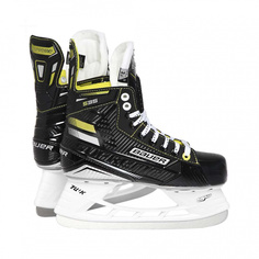 Коньки хоккейные BAUER Supreme S35 JR S20 подростковые(3,0 JR / D/3,0) Бауэр