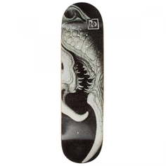 Дека для скейтборда Union "Shlepok ", размер 8.7x32.5, конкейв high Юнион