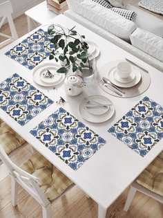 Сервировочные салфетки JoyArty "Креативное решение" (32х46 см, 4 шт.)