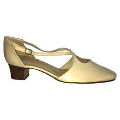 Босоножки женские TRITON РВ1456 бежевые 41 RU Тритон