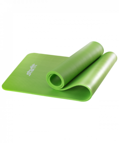 Коврик для йоги STARFIT FM-301 NBR 183x58x1,0 см(зеленый)