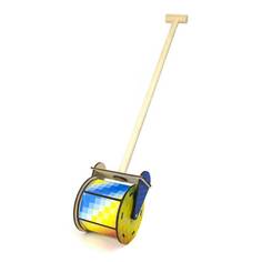 WoodlandToys Каталка Калейдоскоп 130107