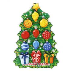 WoodlandToys Сортер Ёлка 148108