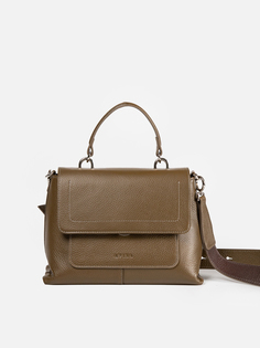 Сумка кросс-боди женская Afina 586 милитари