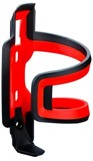 Флягодержатель BBB DualAttack BBC-40(черный-красный)