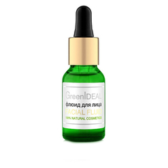 Лосьон-флюид для лица GreenIdeal FACIAL FLUID 25+