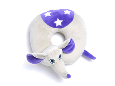 Подушка для путешествий детская Слон Travel Blue Flappy the Elephant Travel Neck Pillow