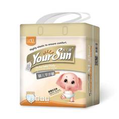 YourSun Подгузники-трусики ультратонкие XL (12-16 кг), 24 шт 6921603-287640