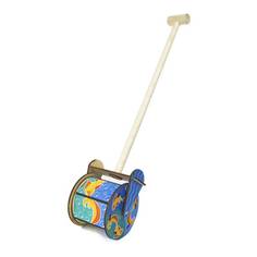 WoodlandToys Каталка Золотая рыбка 130108