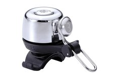 BBB-17 Звонок BBB bike bell Noisy brass(серебристый)
